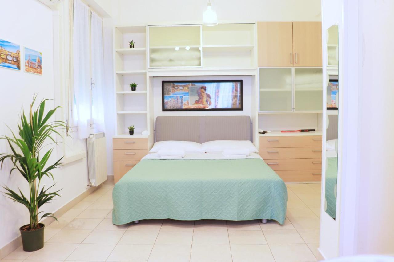 Sarpi Flat Apartment Firenze Bagian luar foto
