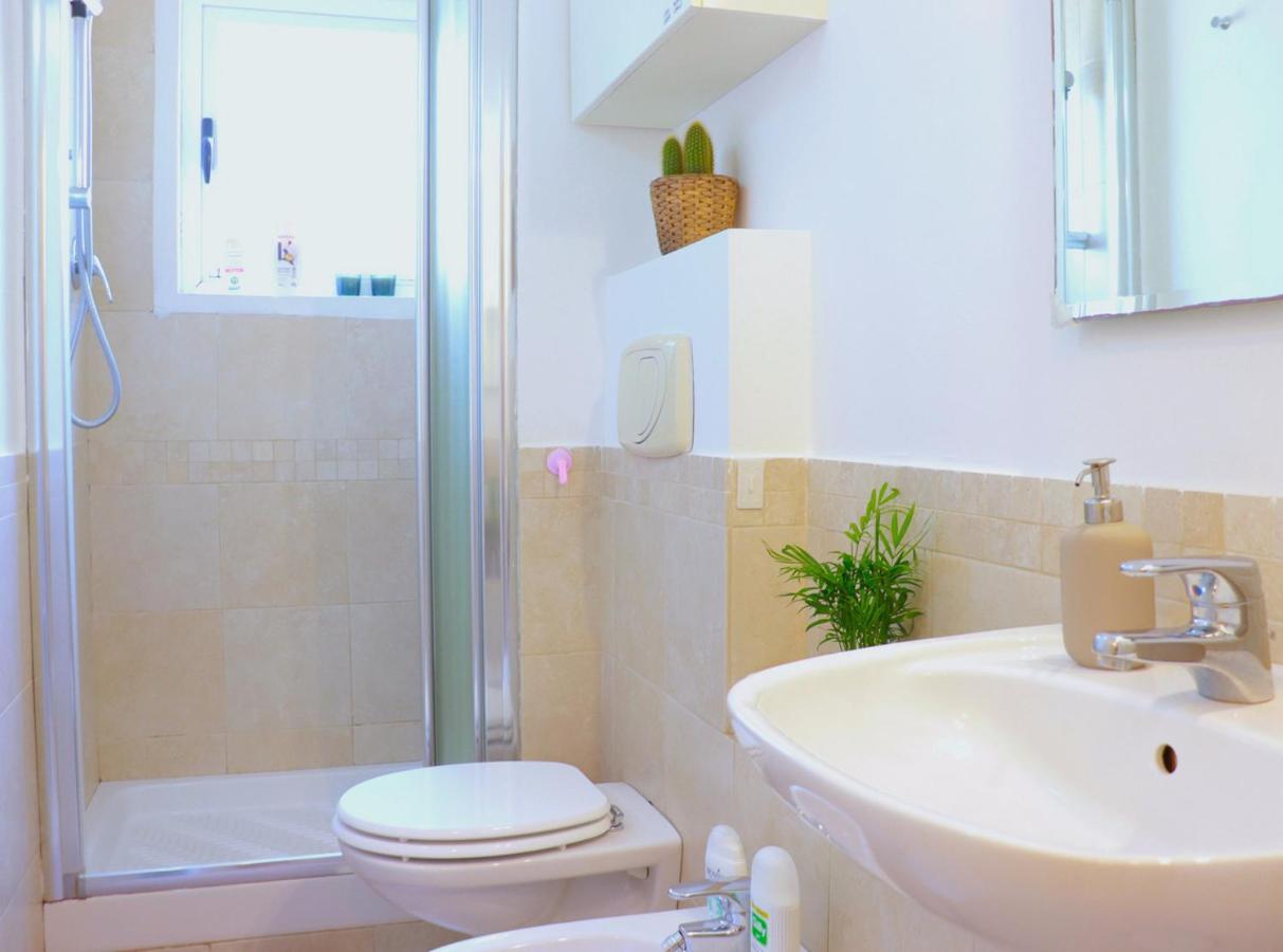 Sarpi Flat Apartment Firenze Bagian luar foto