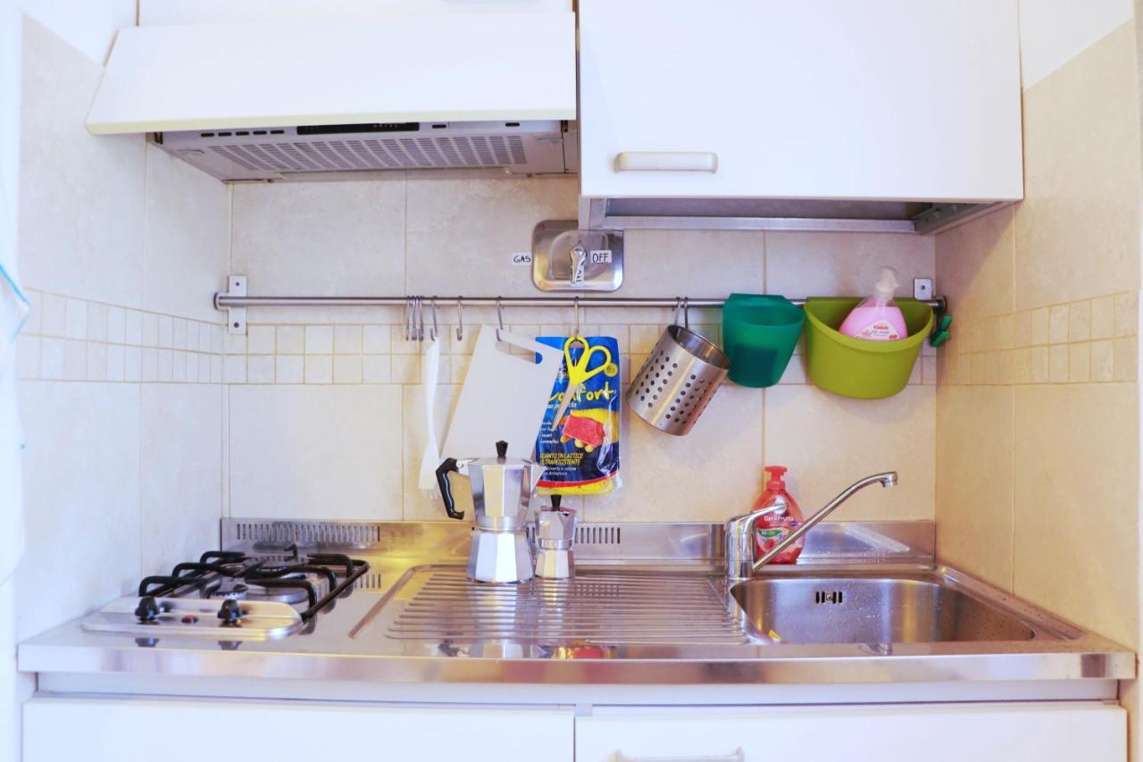 Sarpi Flat Apartment Firenze Bagian luar foto