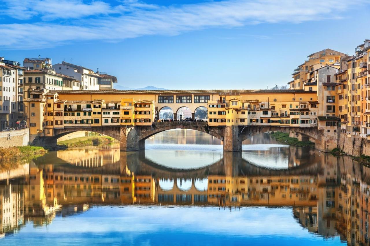Sarpi Flat Apartment Firenze Bagian luar foto