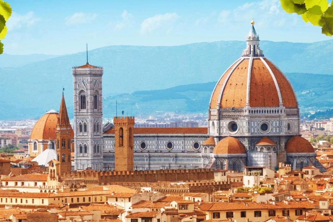 Sarpi Flat Apartment Firenze Bagian luar foto