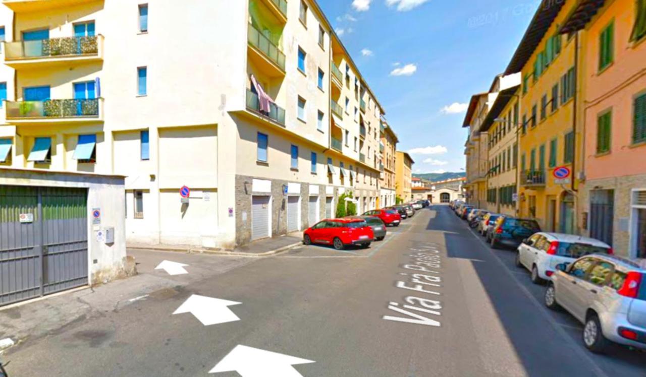 Sarpi Flat Apartment Firenze Bagian luar foto